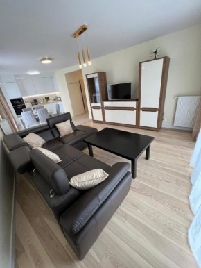 Apartament Centrum 80-m2 z balkonem